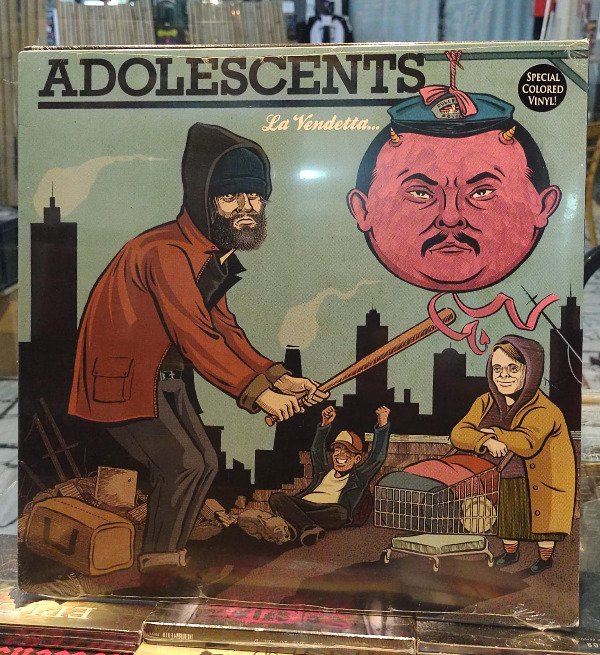 Producto - Adolescents - La Vendetta
