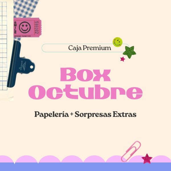 Producto - Caja Octubre