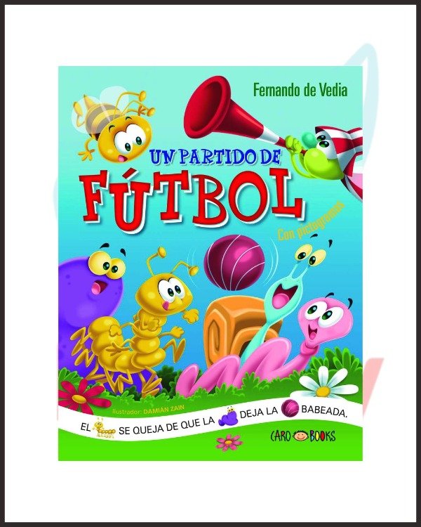 Producto - 840 Un Partido de Futbol