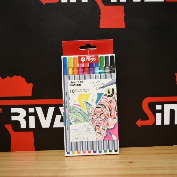 Producto - MICROFIBRA LINER 038 0.4 X10 L38-E10-SUR