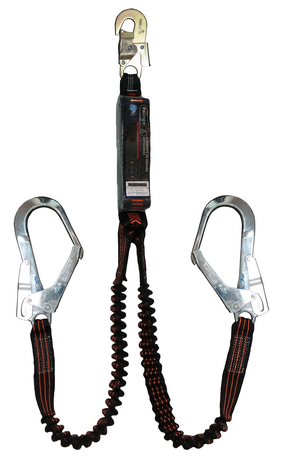 Producto - Cabos de Eslingar Anticaídas [Simple o Doble Amortiguación] - Deltaplus
