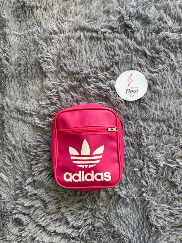 Producto - Bandolera Adidas Fuccia
