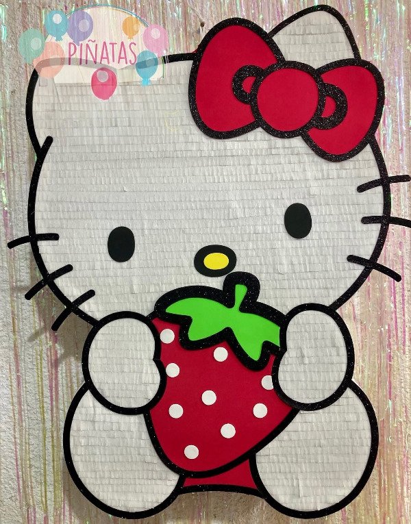 Producto - Piñata Hello Kitty