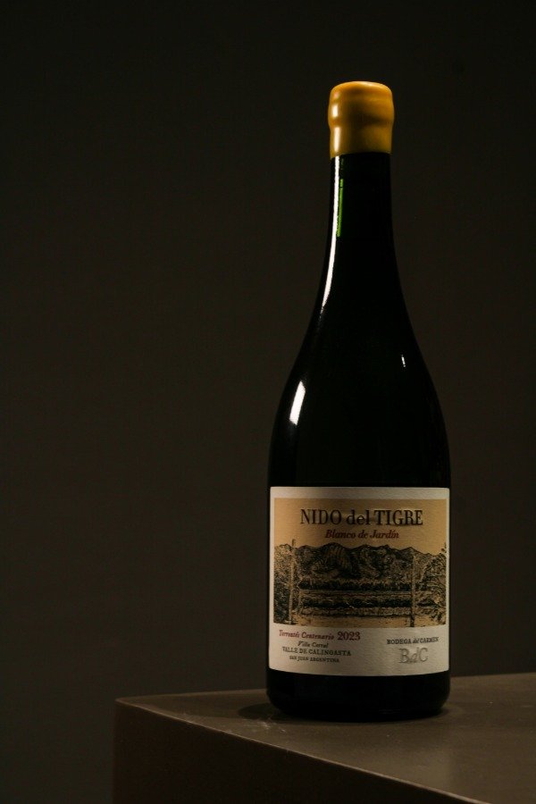 Producto - Nido del Tigre - TORRONTÉS CENTENARIO