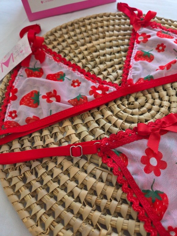 Producto - Modelo CHERRY Frutti t.90 y 100
