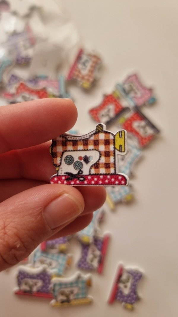 Producto - Botón máquina de coser 4