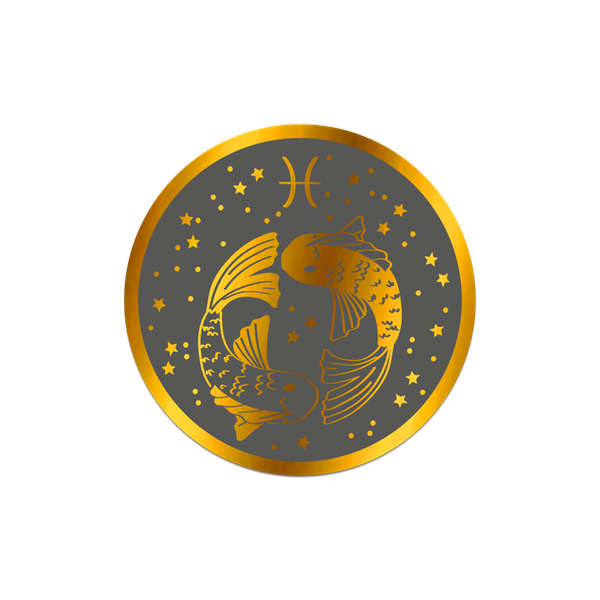 Producto - PISCIS - dorado