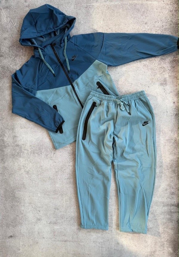 Producto - Conjunto Nike con piel - 2