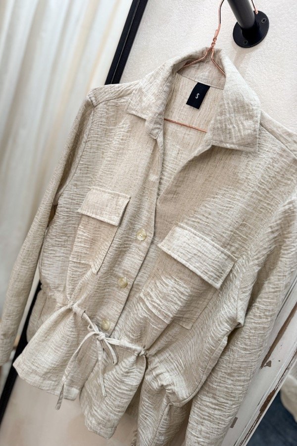 Producto - CHAQUETA CASCARILLA