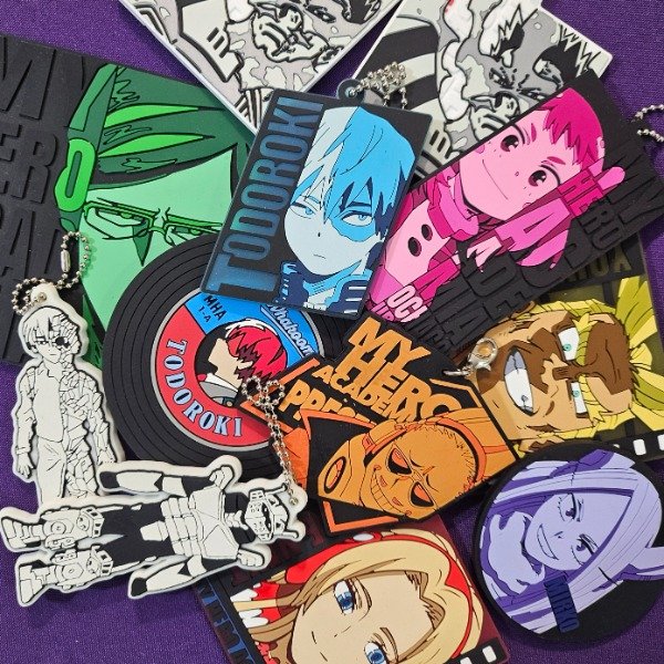 Producto - Gasha My Hero Academia - Promo - 0