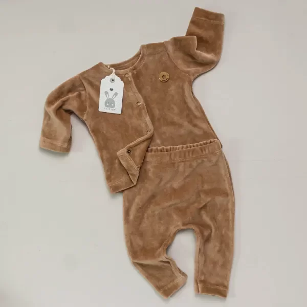 Producto - Conjunto plush Nuez