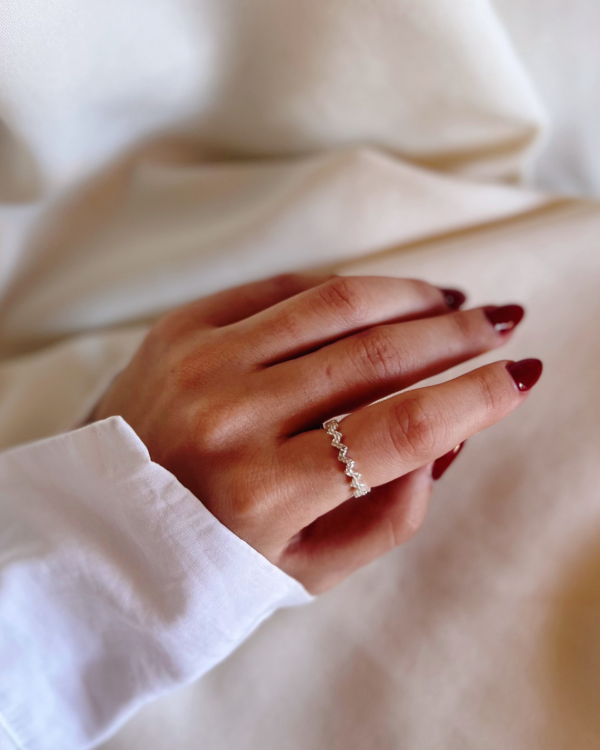 Producto - Anillo Star Cubic