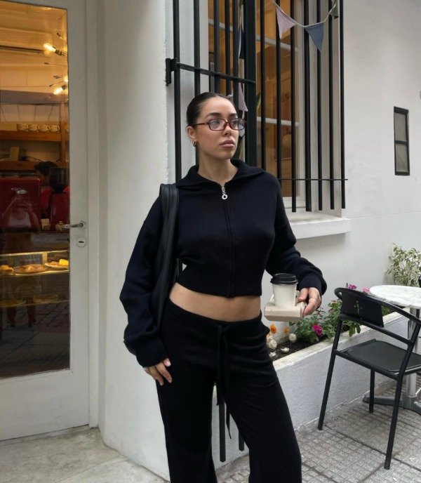 Producto - CAMPERA ALO