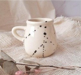 Producto - Molde de yeso de Mate Gota Doble
