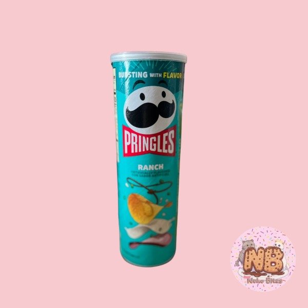 Producto - Pringles Sabor Ranch