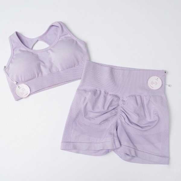 Producto - Conjunto Luna Lila T. S (36-38)