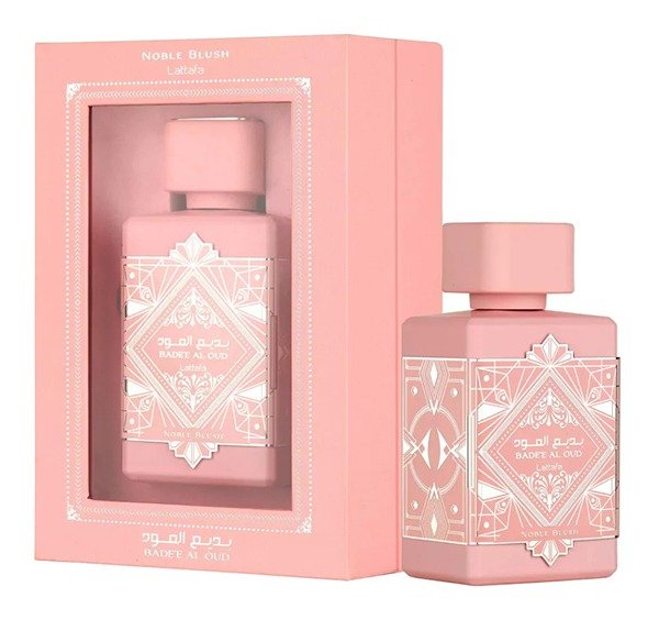 Producto - PERFUME ÁRABE LATTAFA BADEE AL OUD NOBLE BLUSH 100 ml