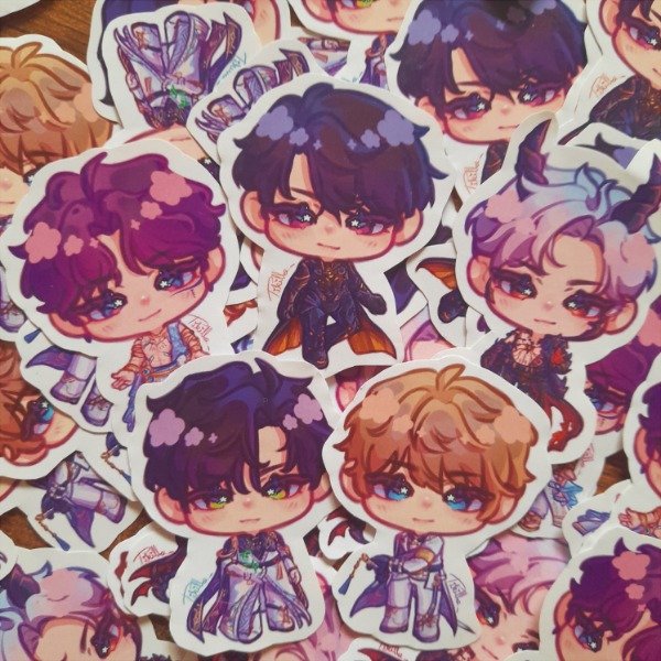 Producto - Sticker LADS