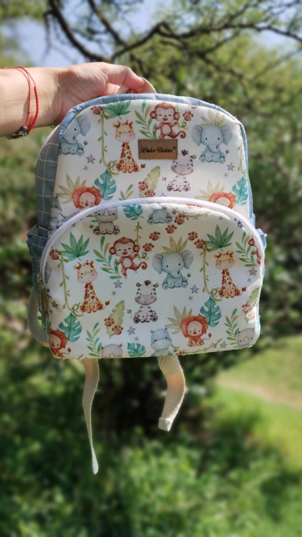 Producto - MOCHILA PARA MATERNAL SELVA