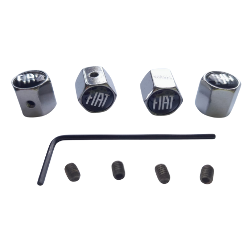Producto - Tapitas de valvula Fiat Negro