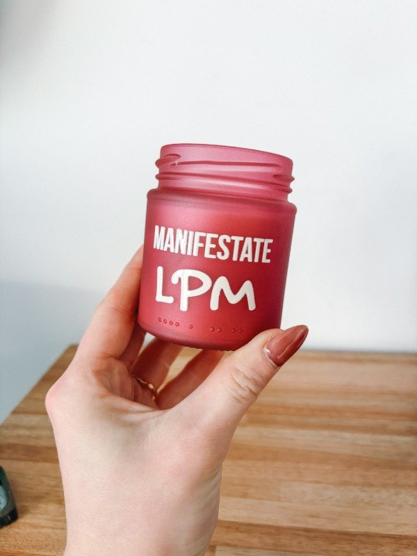 Producto - Vela Manifestate LPM