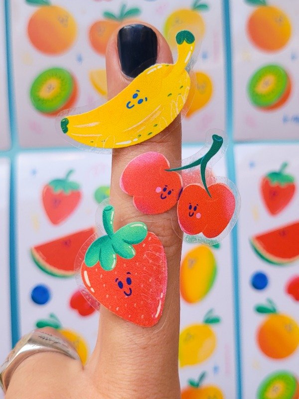 Producto - Planchas de frutas - 3