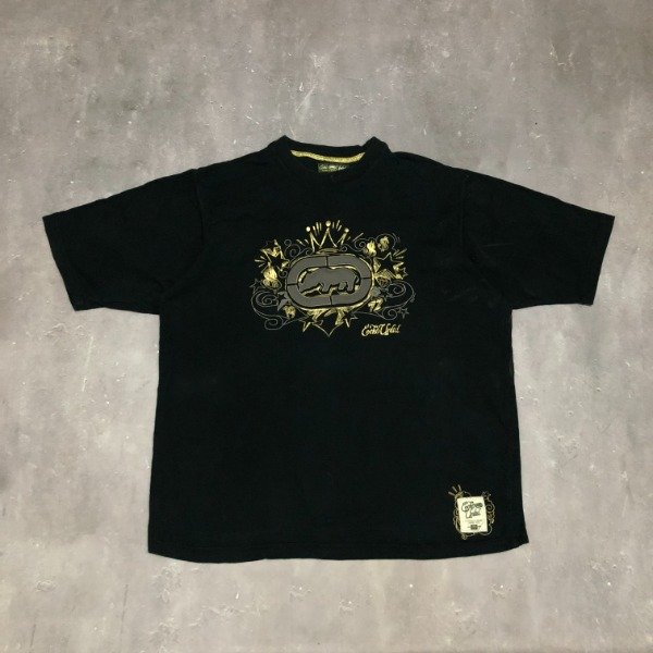 Producto - T-SHIRT ECKO UNTLD BLACK Y2K (XXXL)