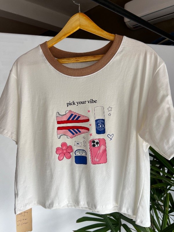 Producto - Boxy vibe