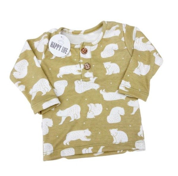 Producto - Remera Osos Polar