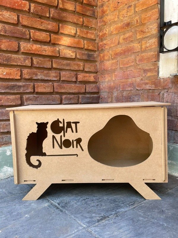 Producto - Refugio Tolhui para gatos-blant - 5