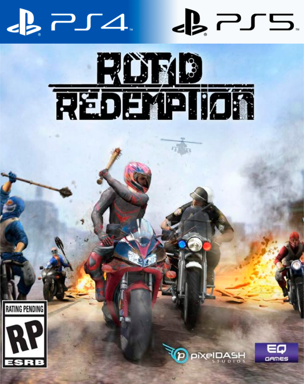 Producto - Road Redemption