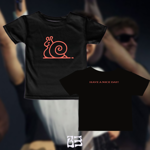 Producto - Baby tee - Have a nice day!