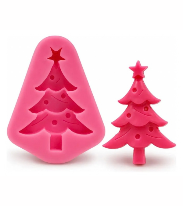 Producto - Molde Árbolito de Navidad - 0