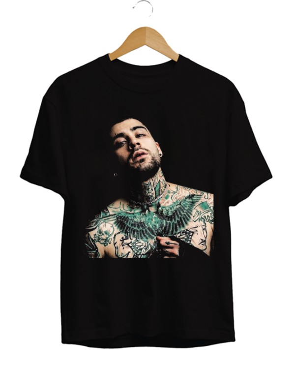 Producto - Remera zayn