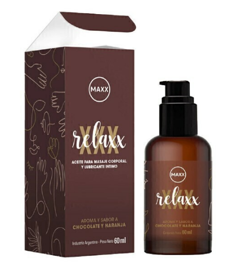 Producto - Maxx Relaxx 60 Ml