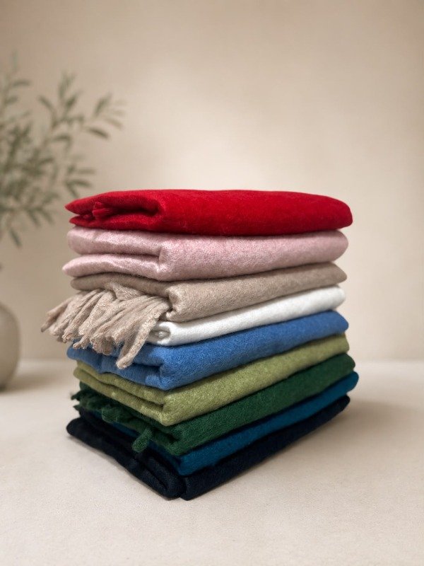 Producto - BUFANDONES NUBE LISOS