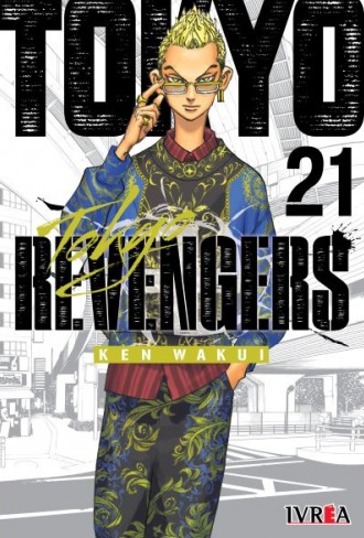 Producto - Tokyo Revengers 21