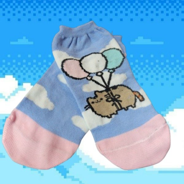 Producto - SOQUETE ADULTO PUSHEEN