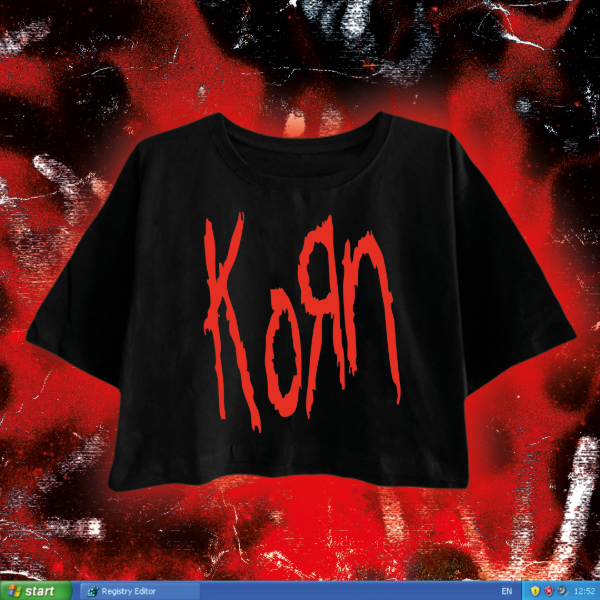 Producto - Korn pupera oversize
