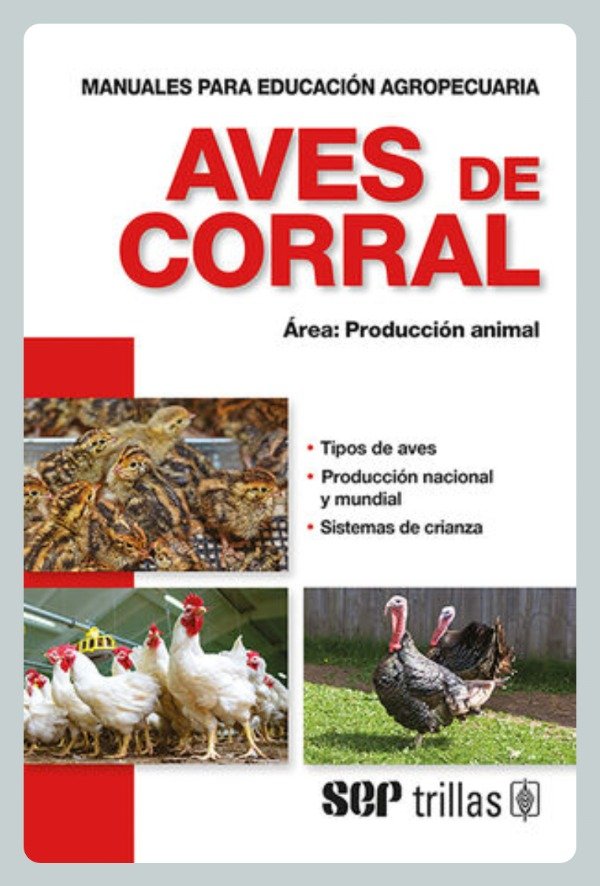 Producto - Aves de Corral - Producción Animal