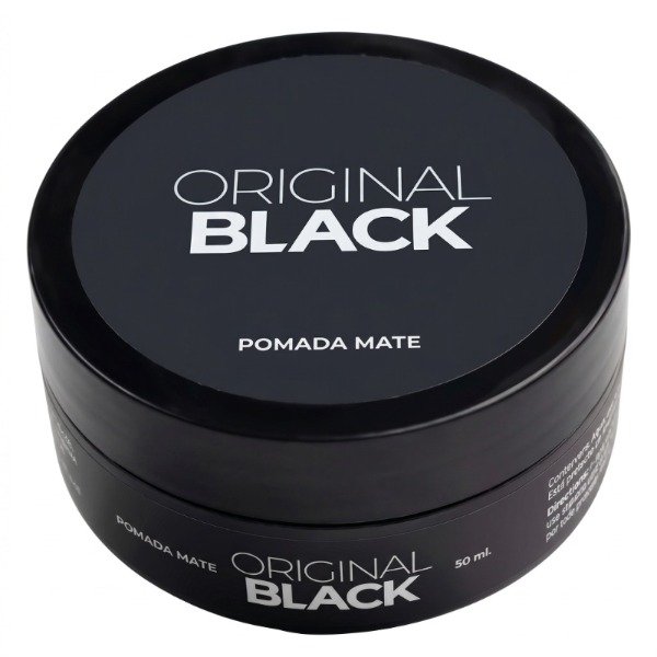 Producto - Pomada Original Black Mate