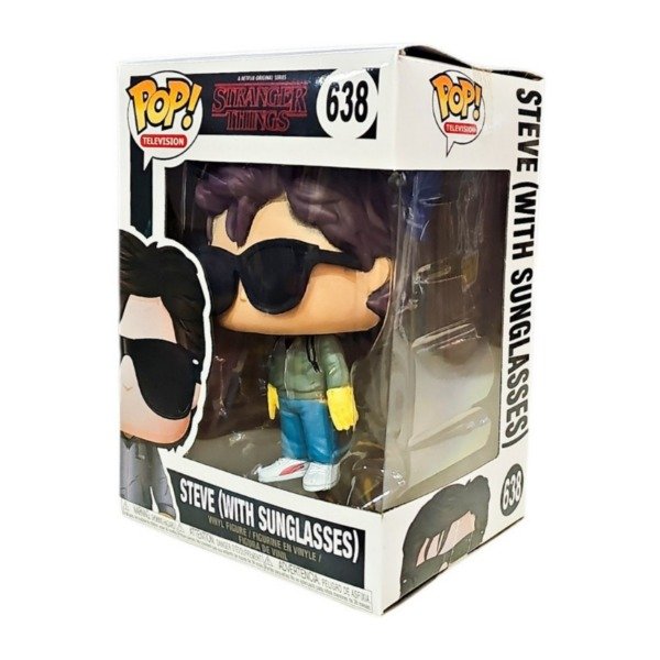 Producto - Funko Pop Steve (638)