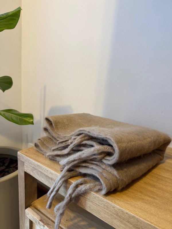 Producto - BUFANDA BEIGE