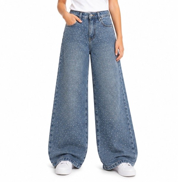Producto - JEANS NIÑA - 0
