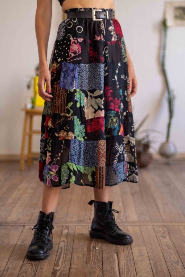 Producto - Falda Gypsi I Talle: varios