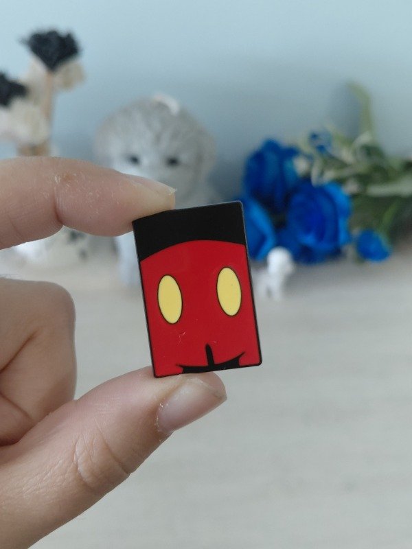 Producto - Pin metalizado - Mickey #1062