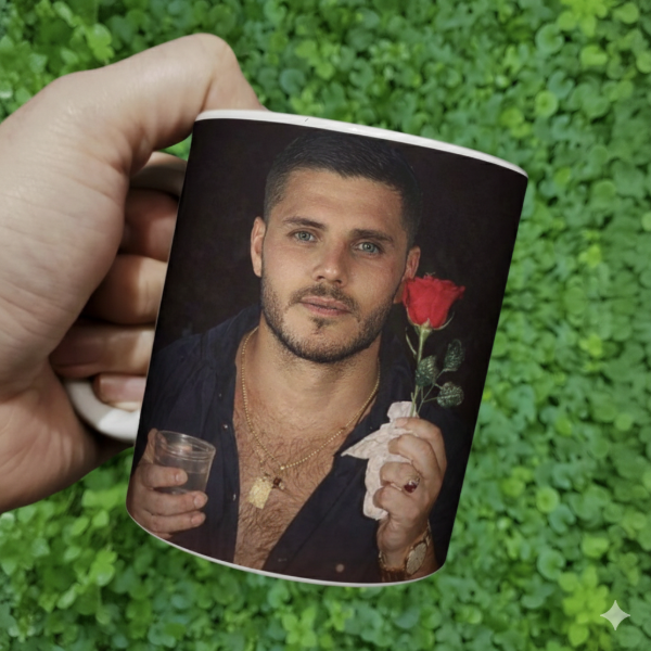 Producto - Mauro Icardi Rosa