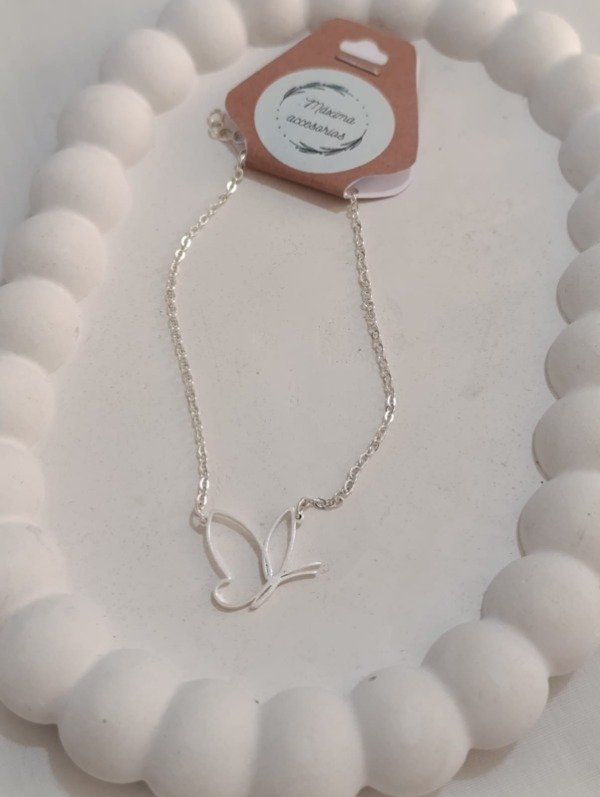 Producto - Pulsera Mariposa calada