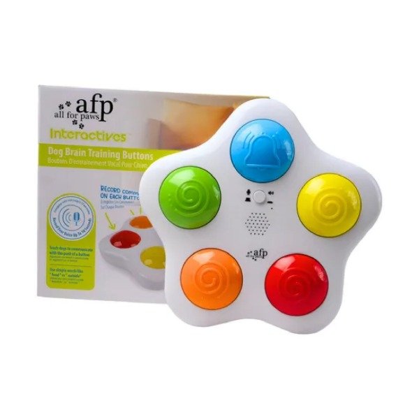 Producto - Juego Interactivo Perros Con Botones De Entrenamiento Afp