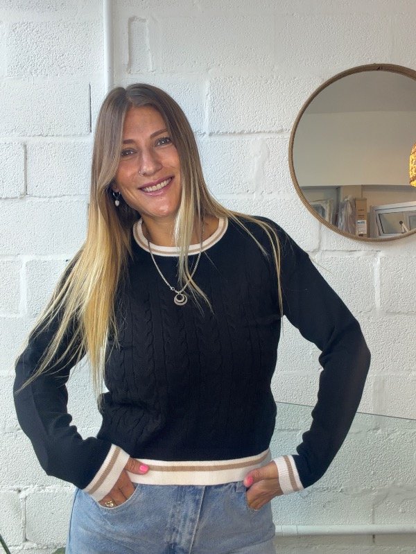 Producto - Sweter BOREAL